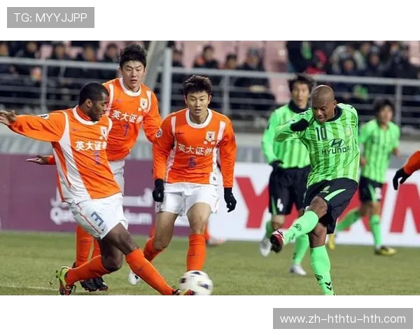 青岛与河北：中超联赛的强强对话